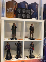 Toy Fair 2017 Big Chief Studios Doctor Who 12 inch Action Figures