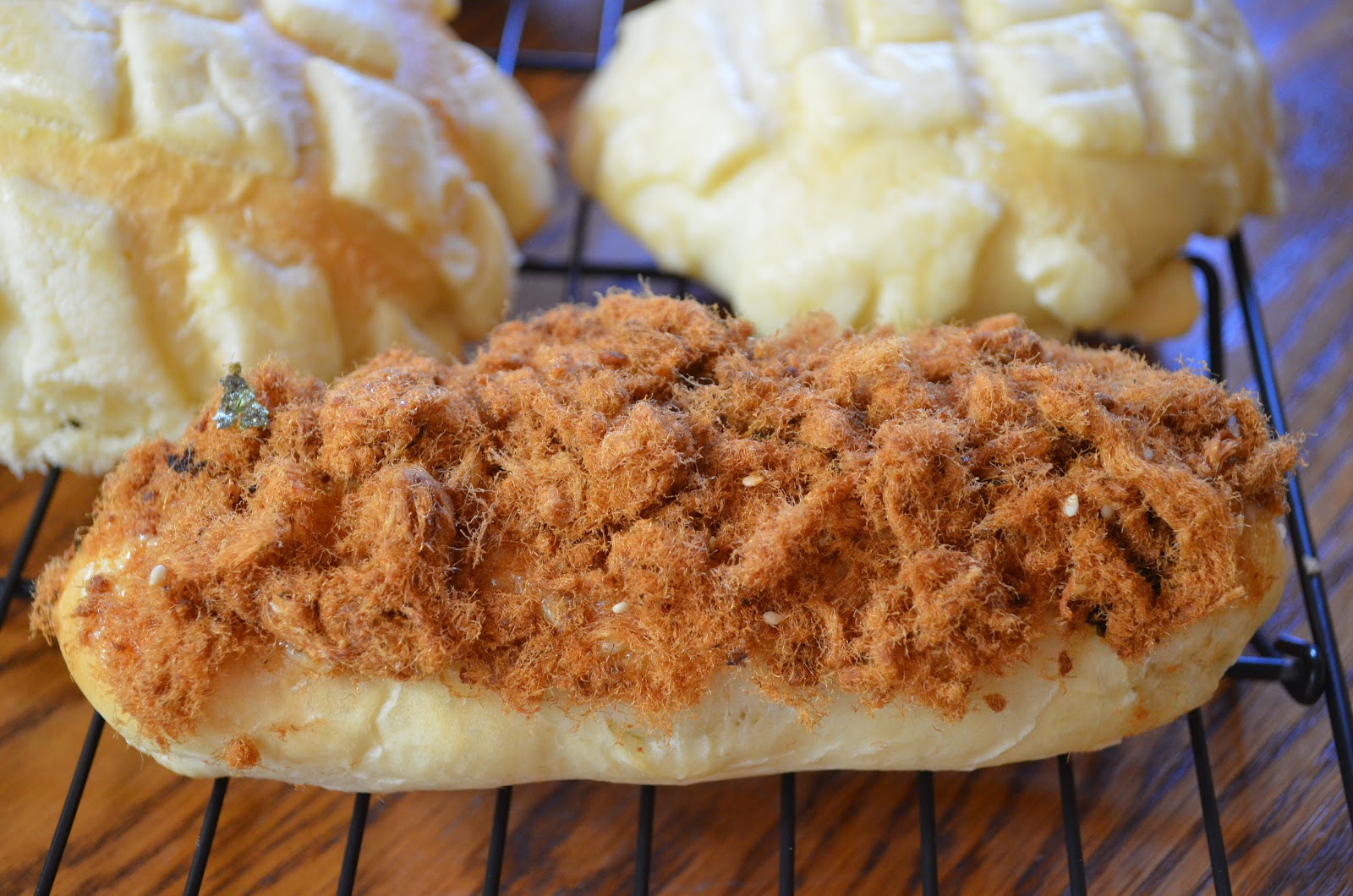 Peggy Baking House Buttery Flaky Bread