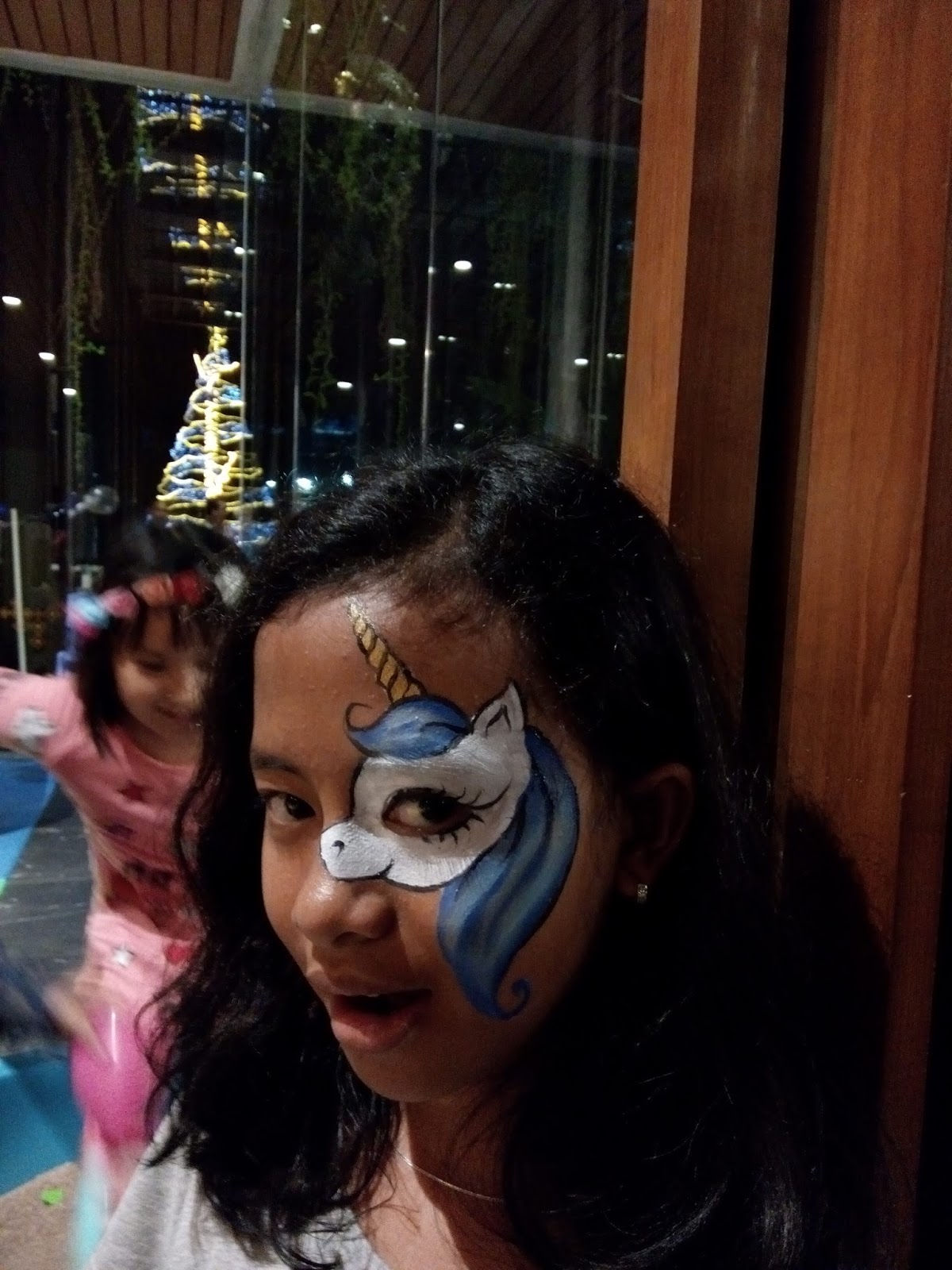 Acoroo Face Painting in Jakarta w3acoroo