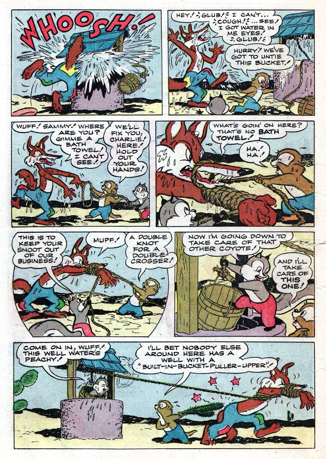 Tom & Jerry Comics issue 95 - Page 26