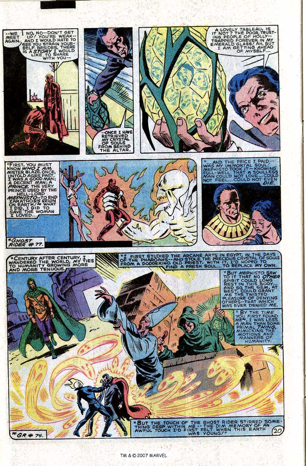 Ghost Rider (1973) issue 80 - Page 28