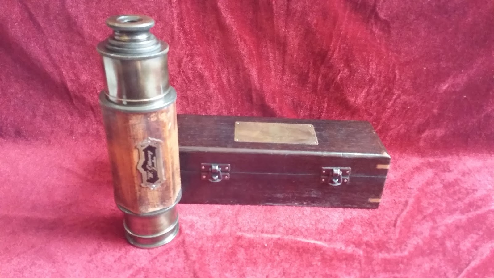 victorian marine telescope 1915 price