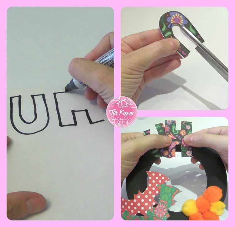 manualidades de halloween