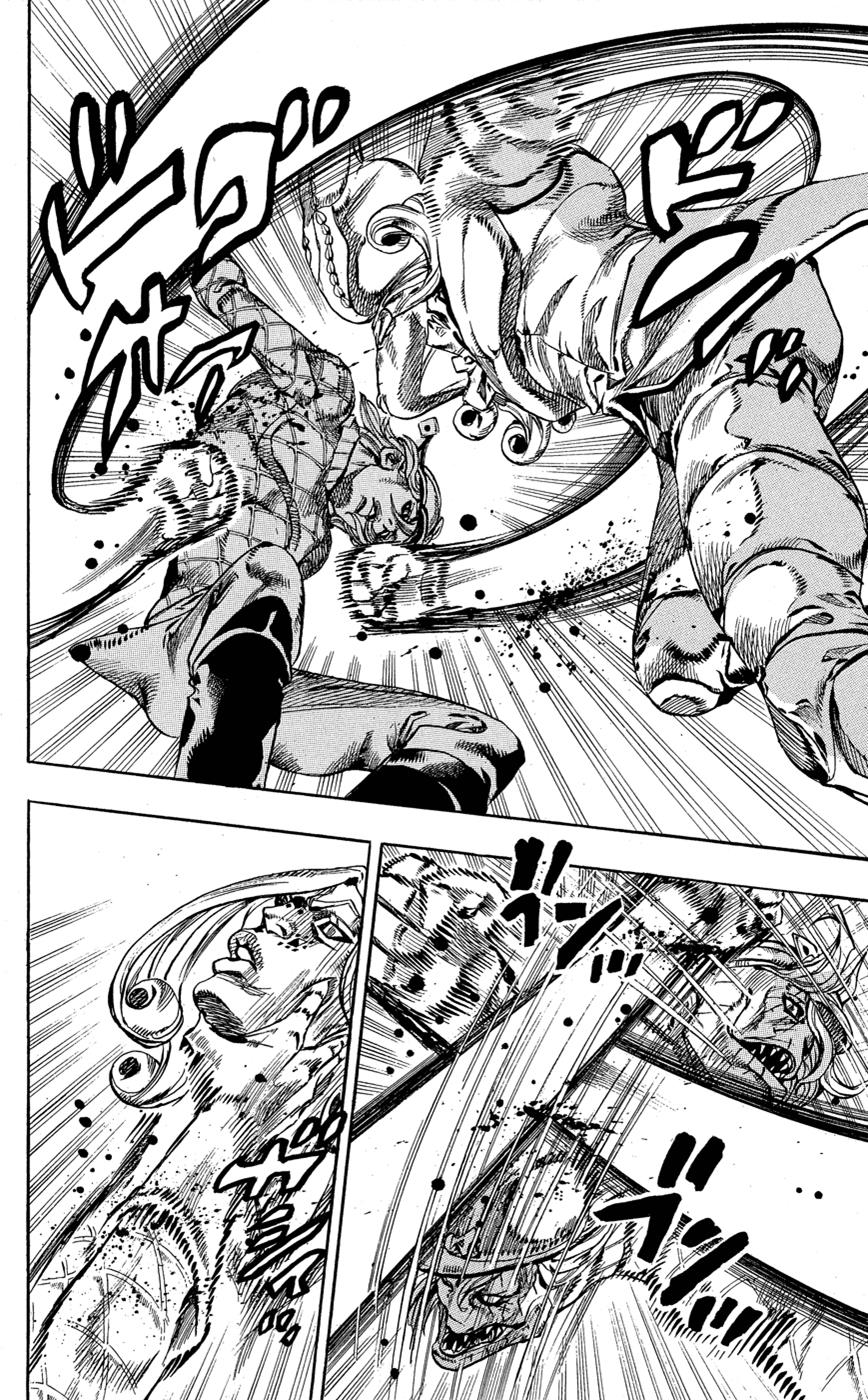 Steel Ball Run Chapter 69 - ManhwaFull.net