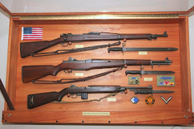Guns of WWII