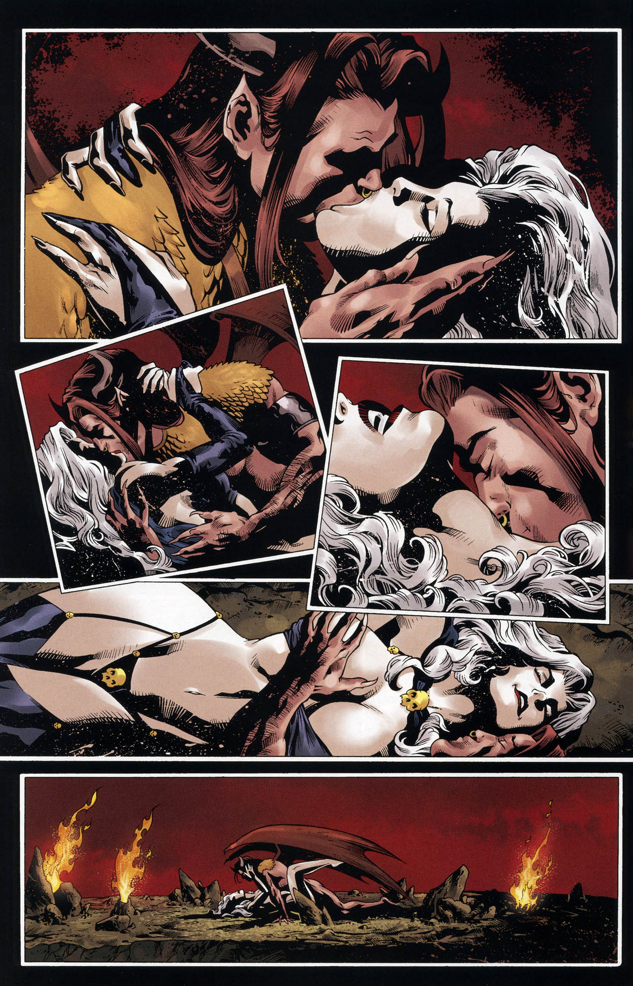 Read online Lady Death (2010) comic -  Issue #23 - 12