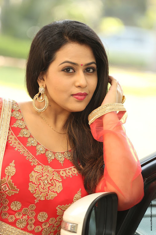 Diana Champika at Indrasena Movie Interview