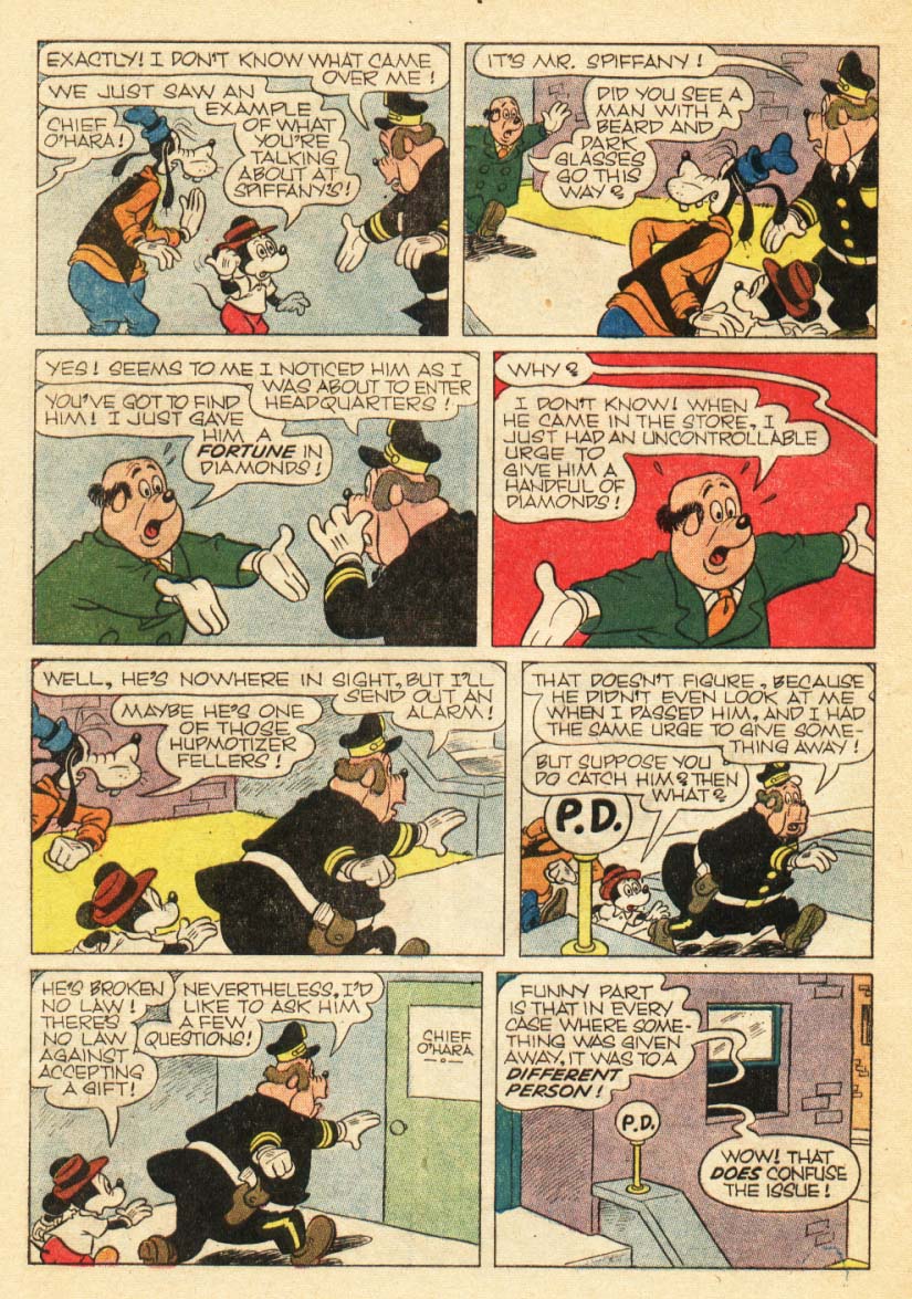 Read online Walt Disney's Comics and Stories comic -  Issue #252 - 28