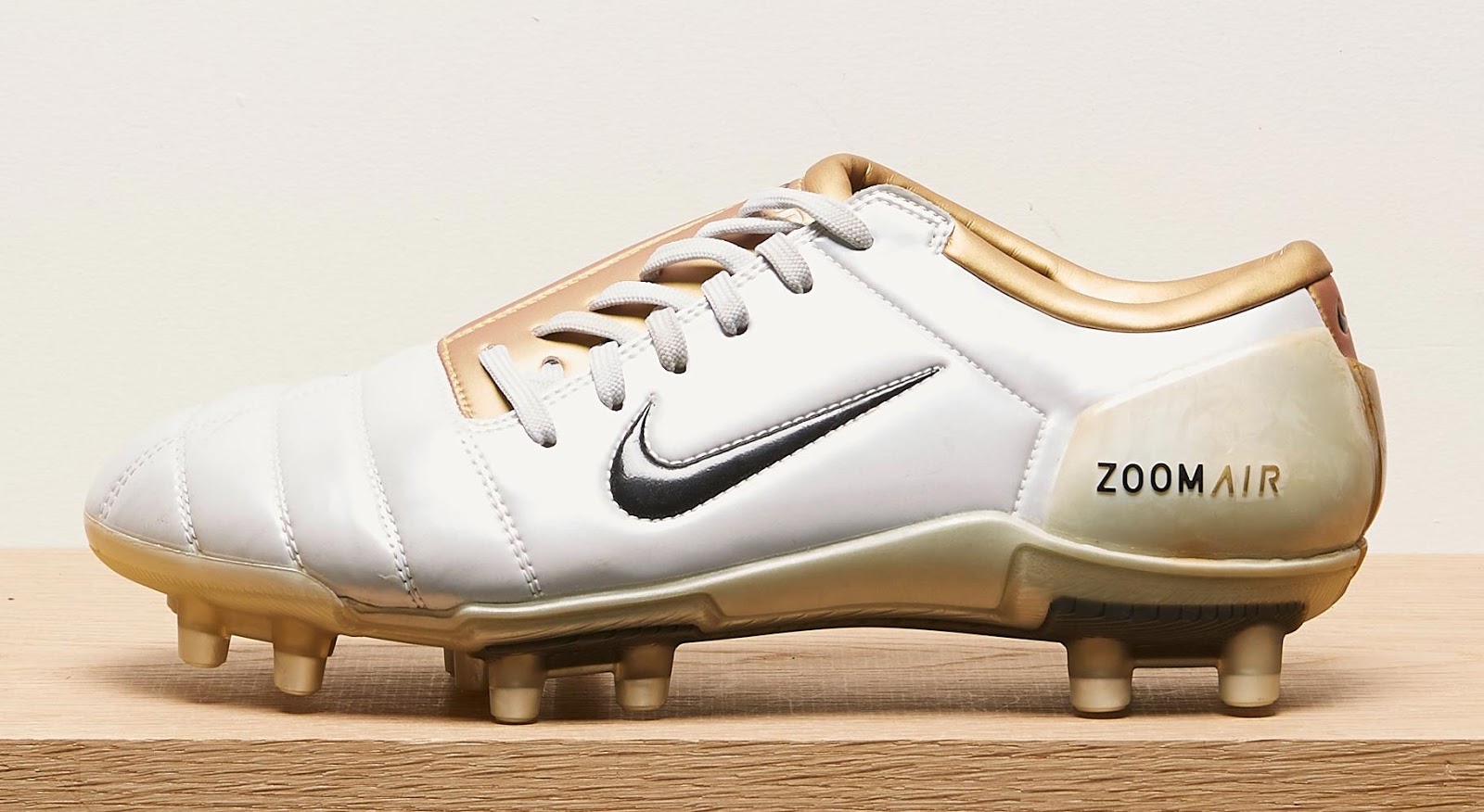 Nike Air Zoom Total 90 2004 Football Boots | All Colorways, Tech & Players Footy Headlines