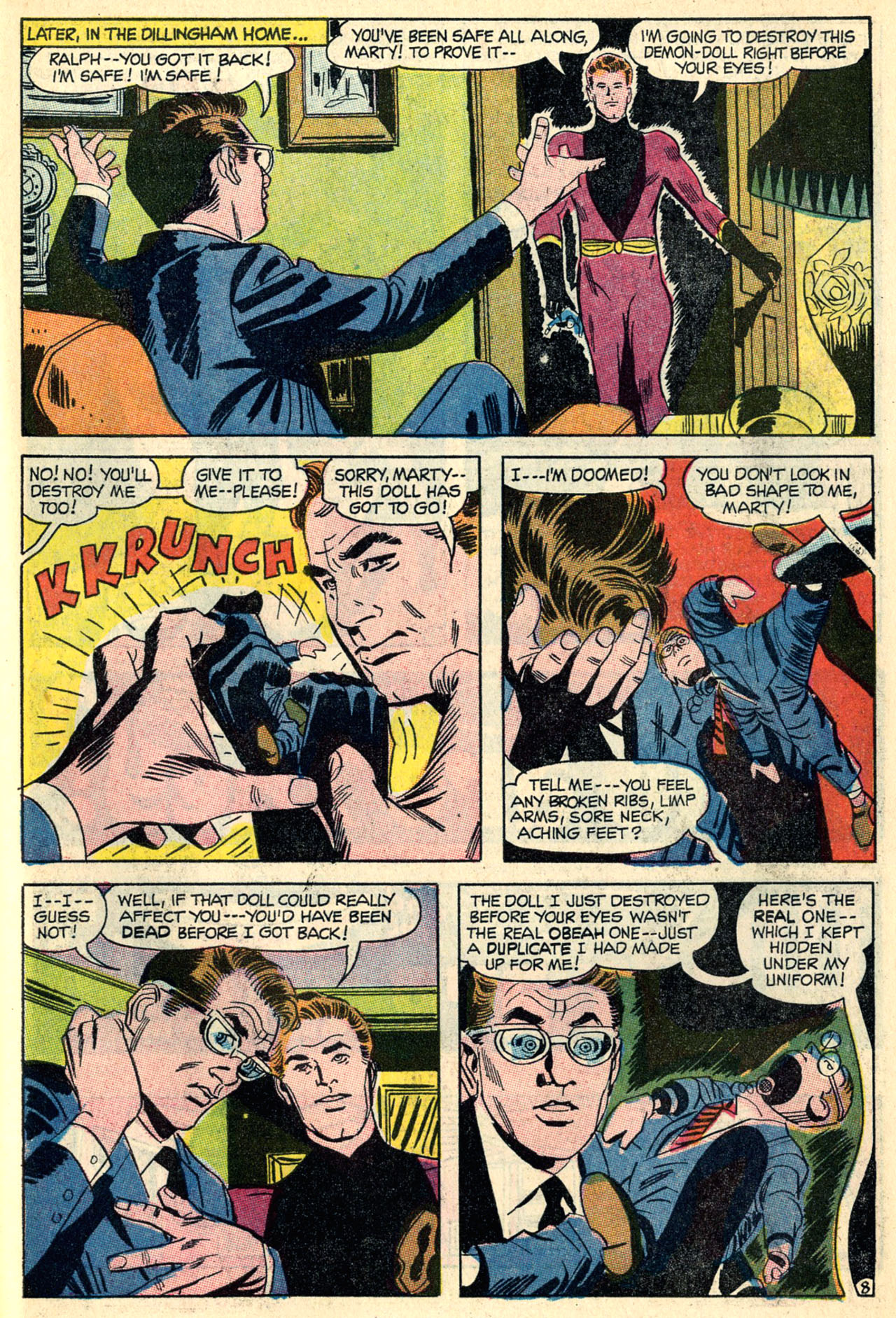 Detective Comics (1937) 376 Page 30