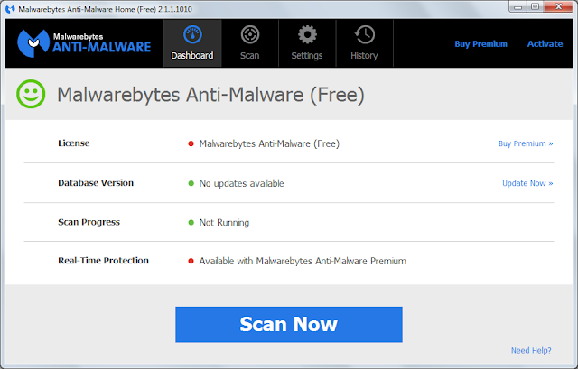 download Anti-Malware gratis