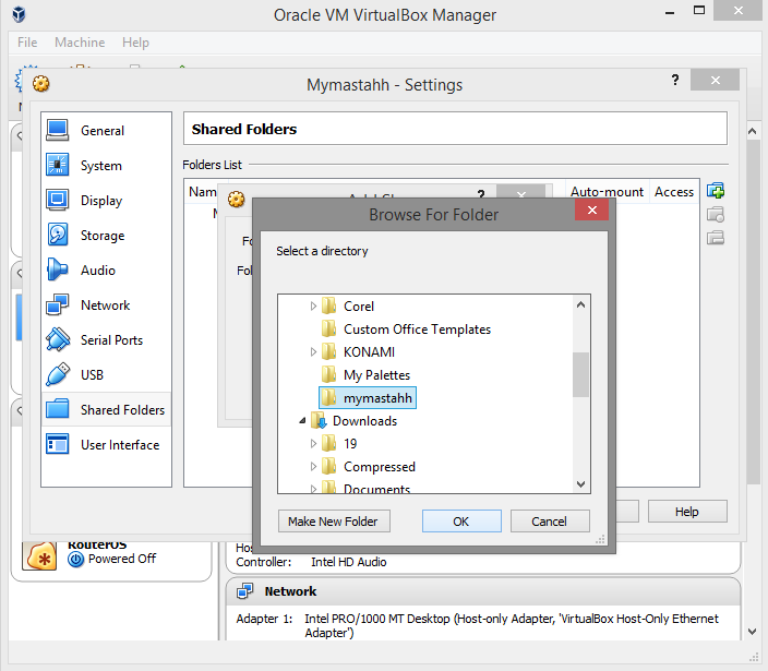 Shared folder windows 7 virtualbox torrent op amp integrator multisim torrent