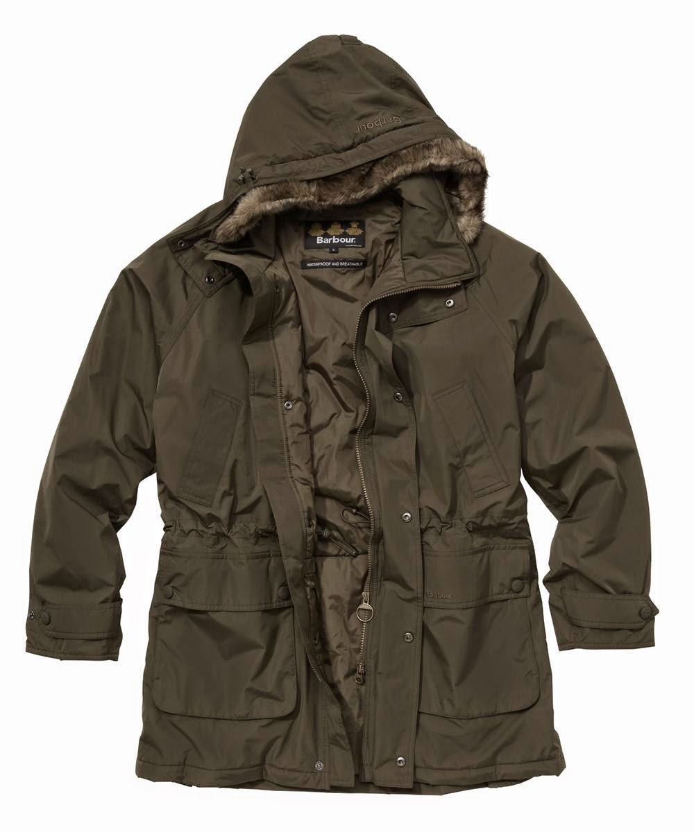 SEJARAH JAKET PARKA Giamsupply