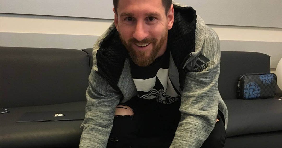 New Details Revealed Lionel Messi Signs Lifetime Adidas Contract Footy Headlines