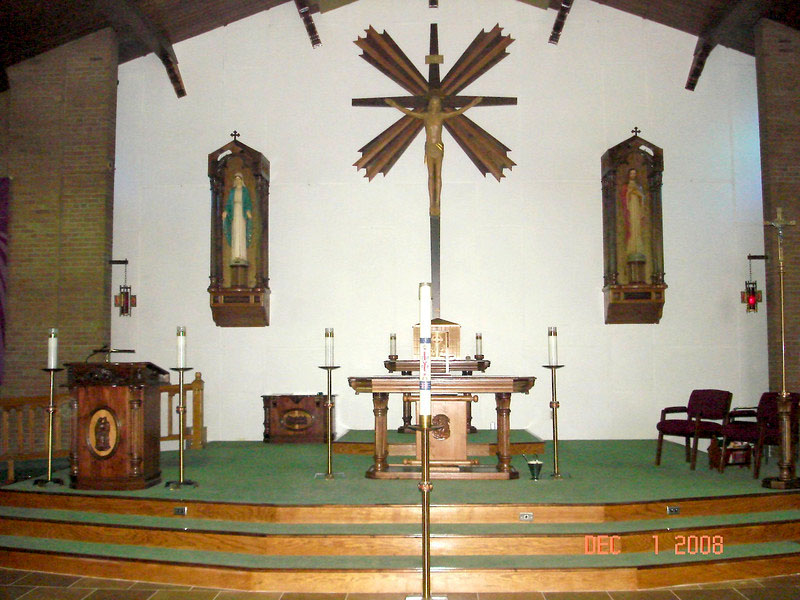 Detroit Church Blog St. Albert the Great (Dearborn Heights)