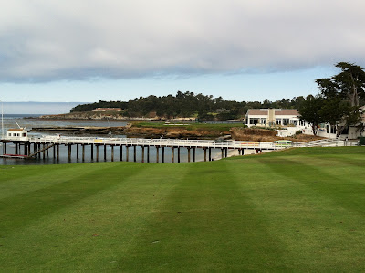 Pebble Beach Golf Course