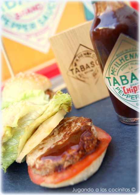  Mini hamburguesa gourmet con solomillo de ternera de la Valmuza 