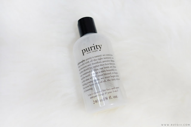 Philosophy Purity Made Simple One Step Facial Cleanser