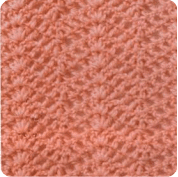 Punto Tupido a Crochet Punto Tupido a Crochet