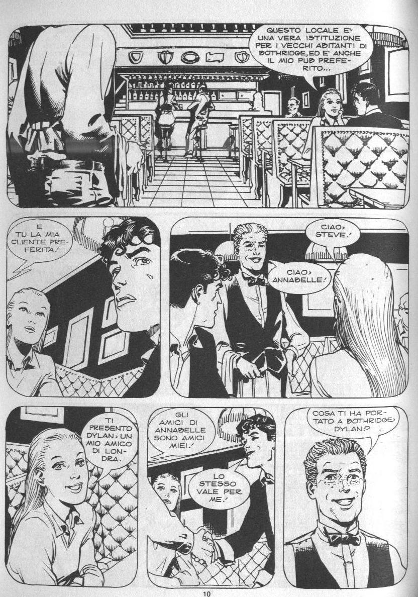 Dylan Dog (1986) issue 137 - Page 7
