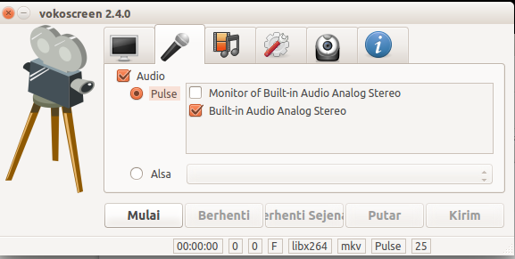 vokoscreen settings audio vokoscreen settings audio