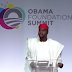The powerful speech that got Nigerian entrepreneur, Adebola Williams a standing ovation from Barack Obama