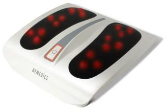 Masajeador de pies con tecnología infrarrojos