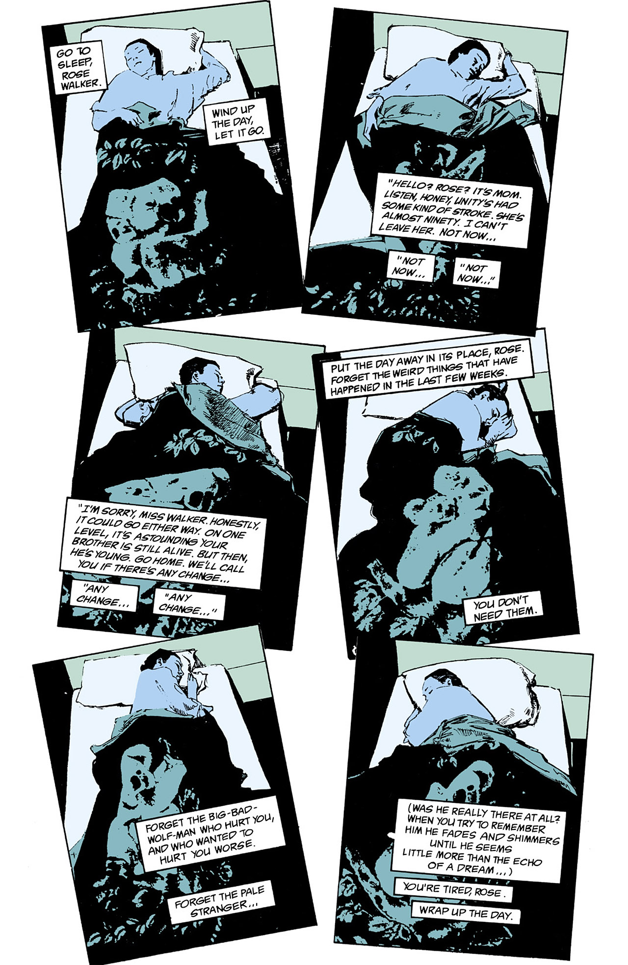 Read online The Sandman (1989) comic -  Issue #15 - 8