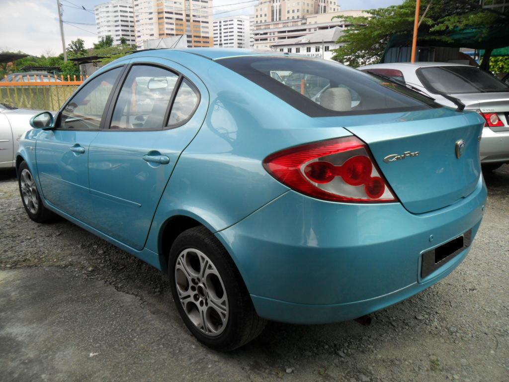KERETA UNTUK DI JUAL PROTON GEN2 1 6 A 2004