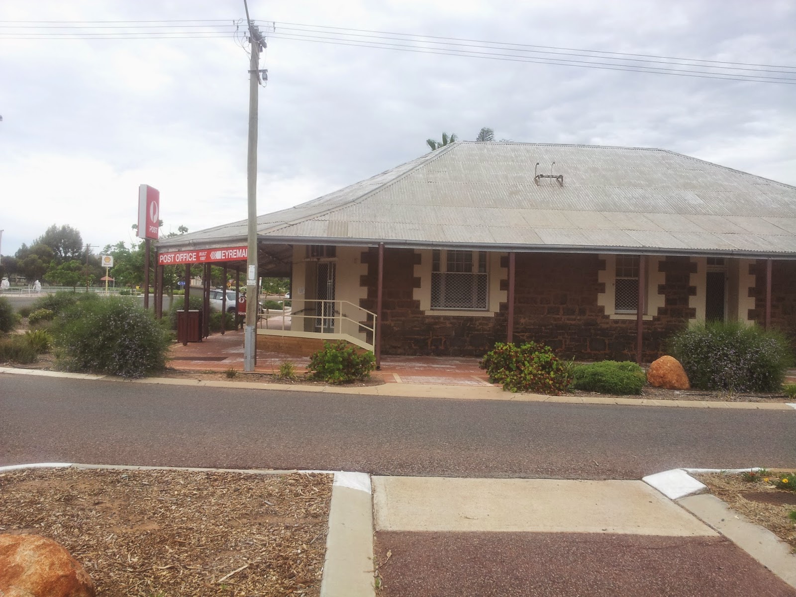 The Town of Norseman, Australia