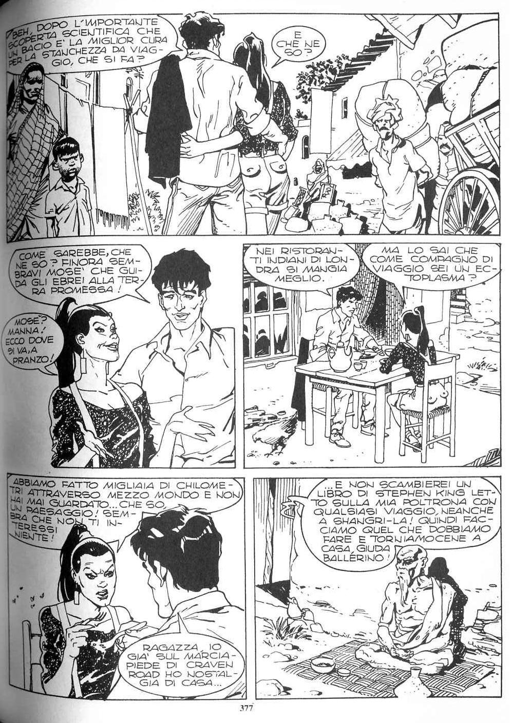 Dylan Dog (1986) issue 41 - Page 74