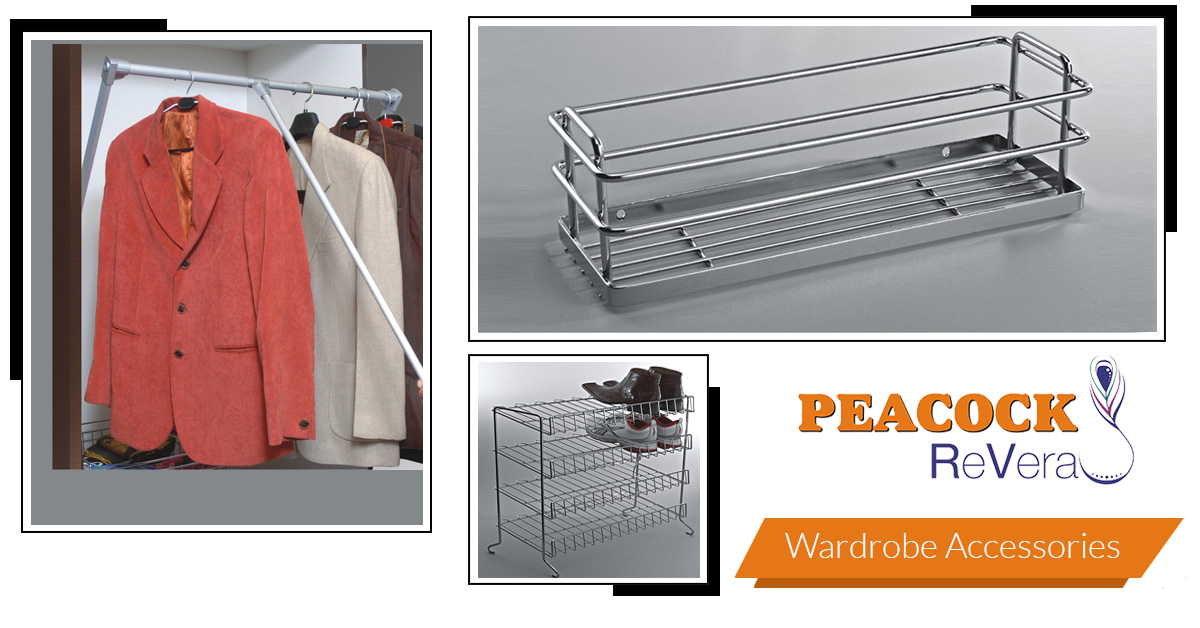 Buy Online Branded Wardrobe Accessories in India