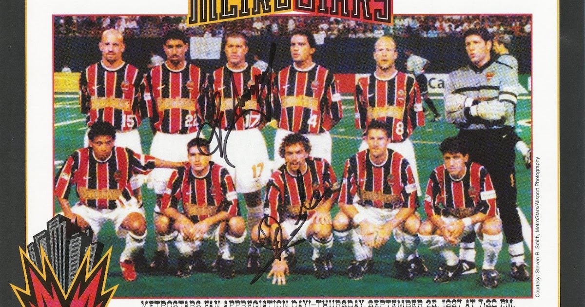 metrostars new york