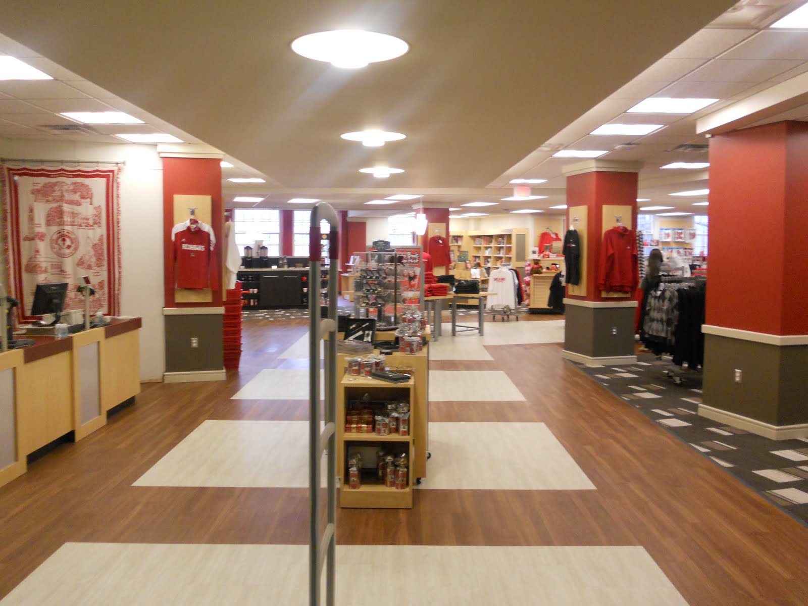 Miami University Admission New Bookstore!