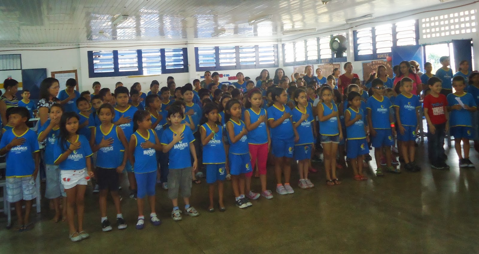 Escola Municipal José Tavares de Macêdo: DIA DO FOLCLORE