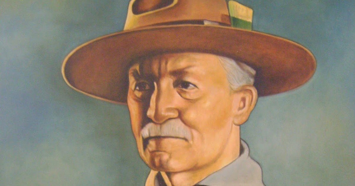 Lord Baden Powell Of Gilwel