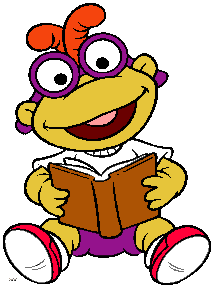 Cartoon Characters: Muppet Babies