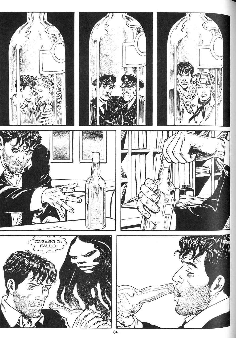 Dylan Dog (1986) issue 225 - Page 81