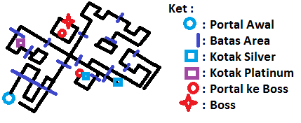 Iyankx Blogspot Cara Jalan Walkthrough Digimon World Ds Bahasa