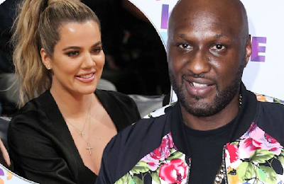 Lamar Odom Admits He's Still Got Love For Khloe As He Congratulates Her On Pregnancy