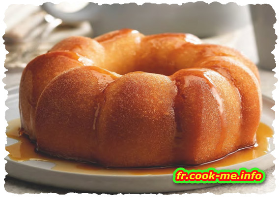 Le baba au rhum Le baba au rhum