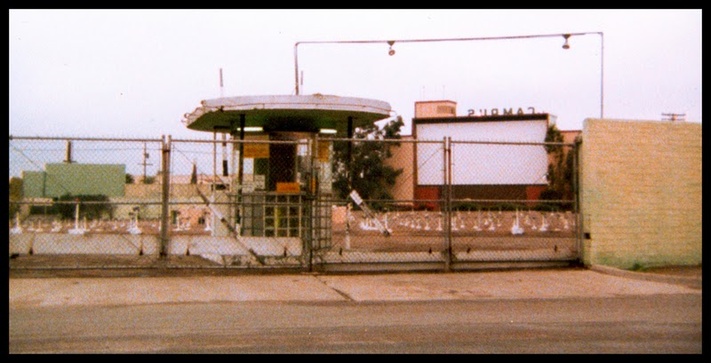SAN DIEGO DRIVEIN THEATER HISTORY 1947 – 2014 San Diego DriveIn