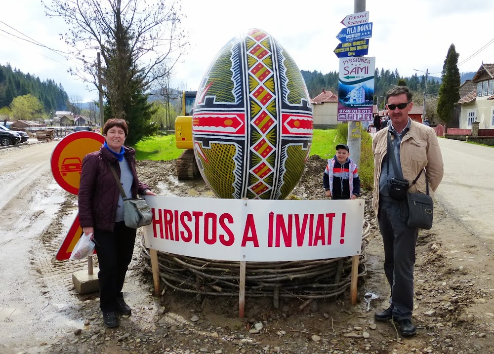La Gran Pascua ortodoxa (Rumanía) - Blogs de Rumania - Introducción (1)