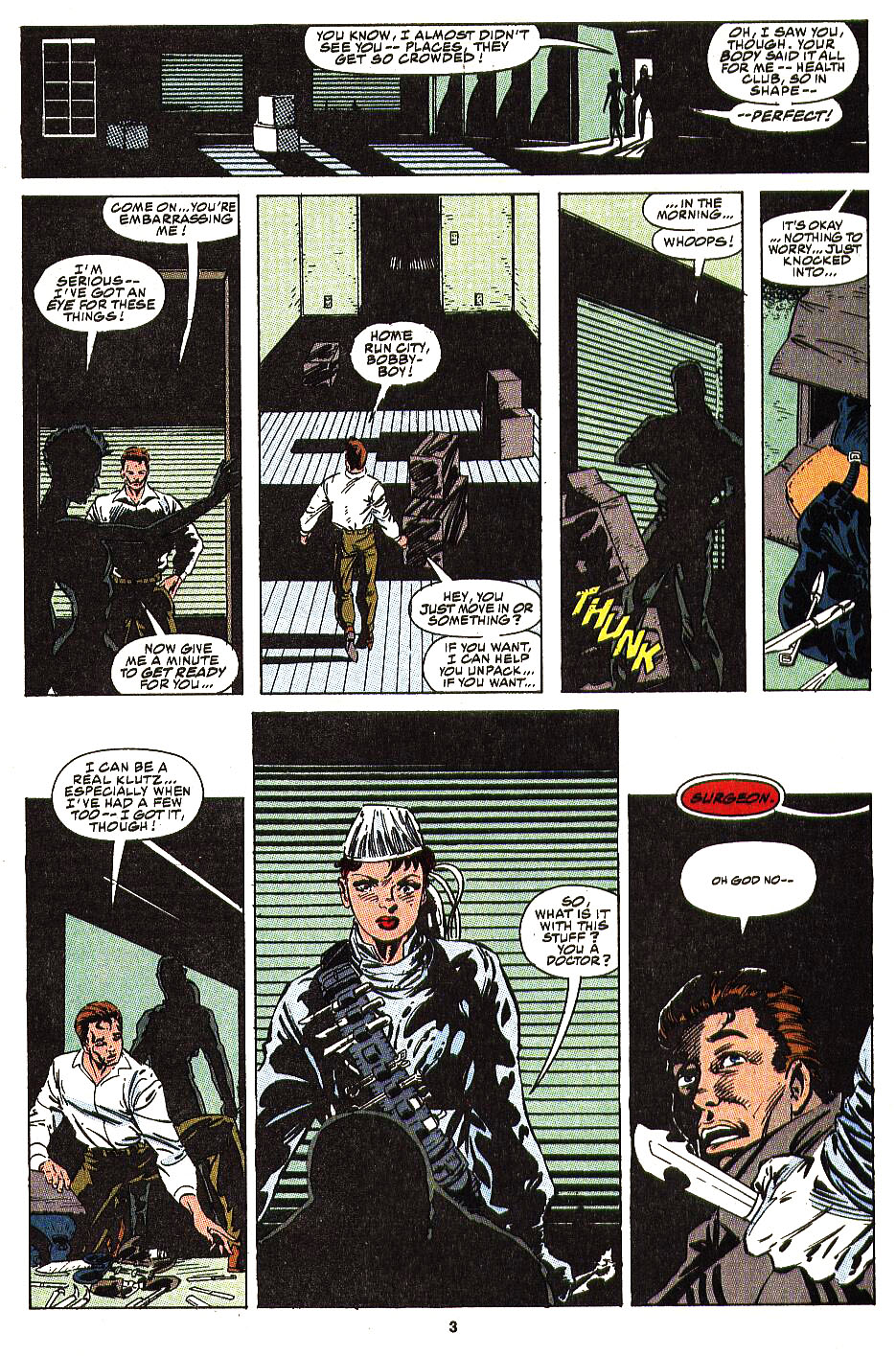Daredevil (1964) 305 Page 3
