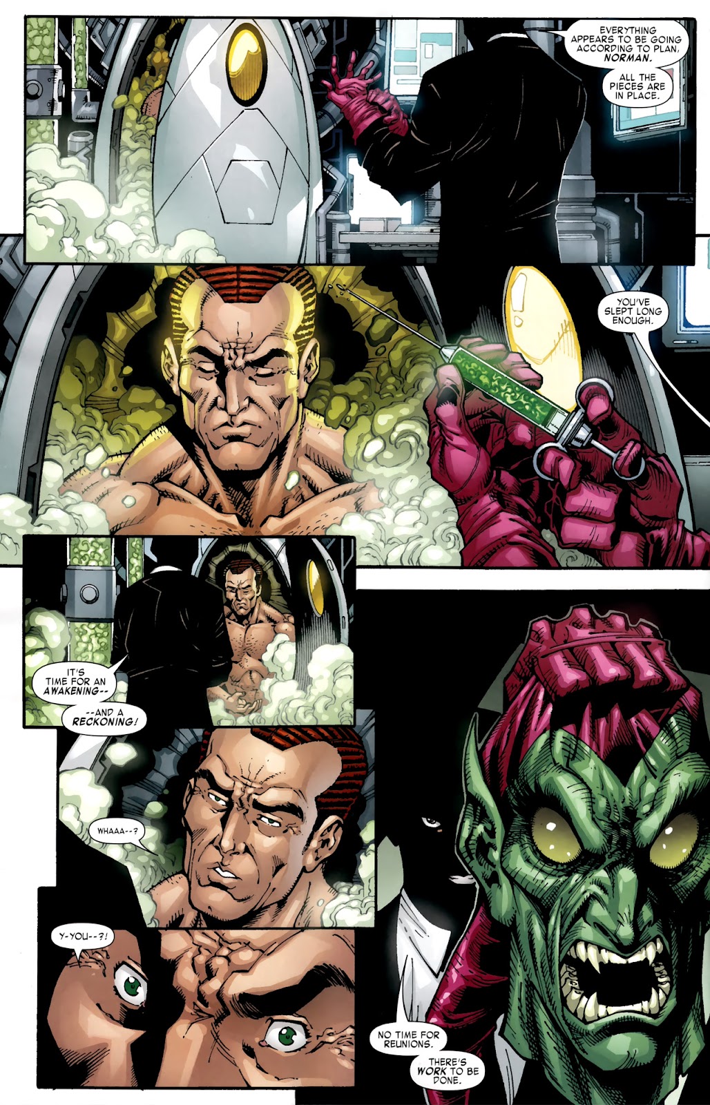 Spider-Man: The Clone Saga issue 5 - Page 19
