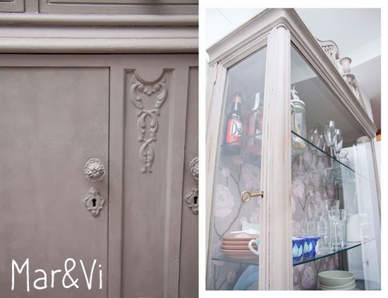 Renovar un mueble con Chalk Paint