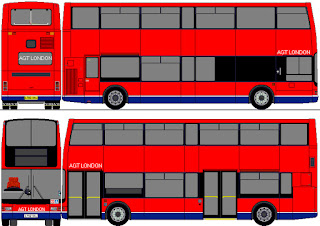 LONDON PAPER BUS NET