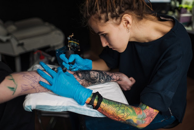 Best Tattoo Artist Melbourne