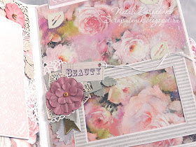 scrap album, handmade, fotoalbum, for women, for girl, scrap foto, prima, в подарок, на заказ, альбом на заказ