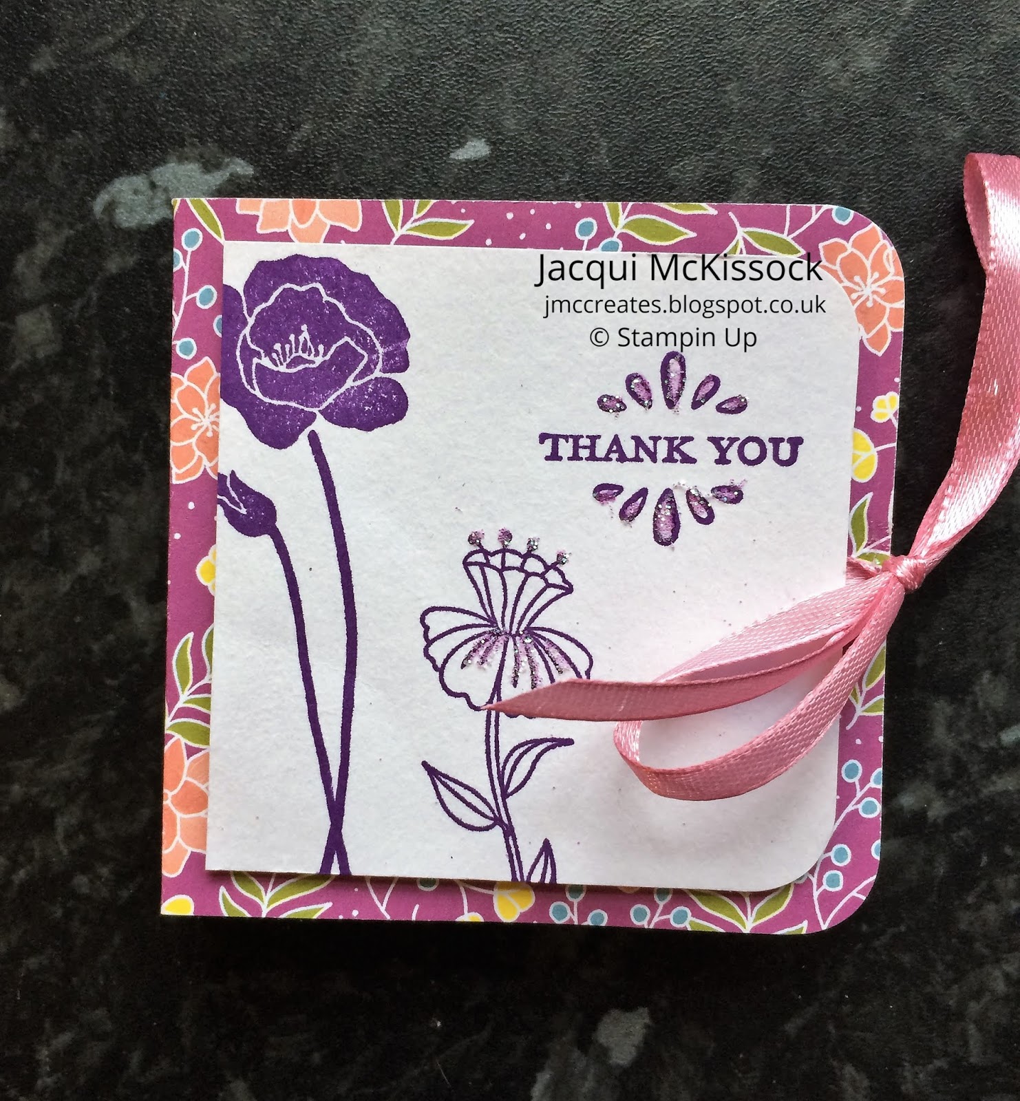 JMC creates Post it note gift box tutorial for teachers gift v 1